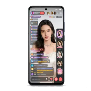 live streaming app